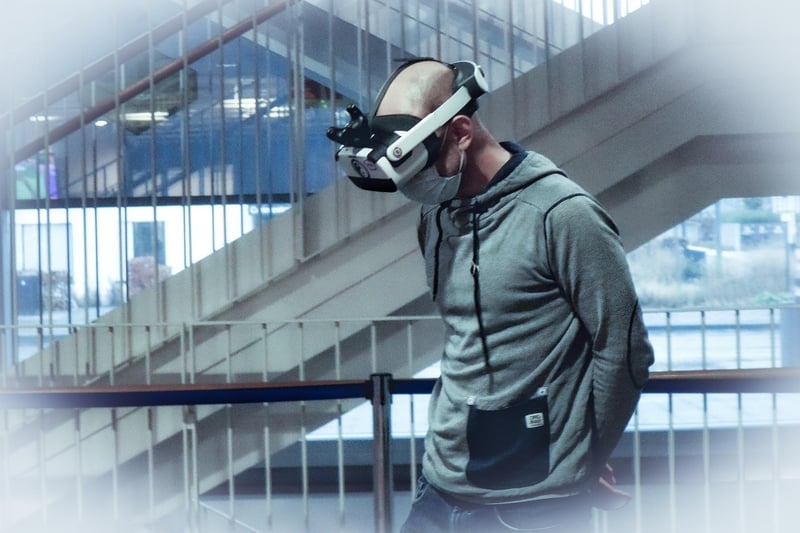 Virtual Reality Worlds